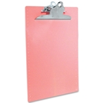 Saunders Recycled 1" Capacity Plastic Clipboard