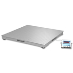 Saltner Brecknell 5000lb Floor Scale