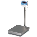 Saltner Brecknell 300lb Capacity Floor Scale