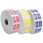 Sparco Roll Tickets