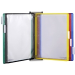 Tarifold 5-Pocket Wall Unit Display Starter Set