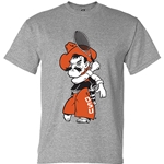 PISTOL PETE TENNIS TEE