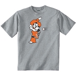 YOUTH PISTOL PETE BASEBALL BATTER TEE