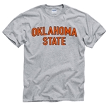 OKLAHOMA STATE BASIC TEE