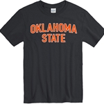 OKLAHOMA STATE BASIC TEE