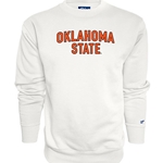 OKLAHOMA STATE BASIC CREW SWEATSHIRT