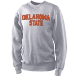 OKLAHOMA STATE BASIC CREW SWEATSHIRT