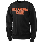 OKLAHOMA STATE BASIC CREW SWEATSHIRT