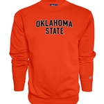 OKLAHOMA STATE BASIC CREW SWEATSHIRT
