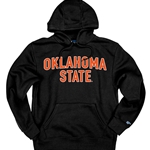 OKLAHOMA STATE BASIC HOODED SWEATSHIRT