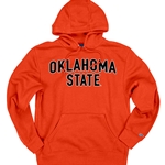 OKLAHOMA STATE BASIC HOODED SWEATSHIRT