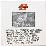 COWBOY FAN DEFINITION FRAME