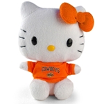 OKLAHOMA STATE HELLO KITTY