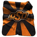 OSU RASCHEL THROW
