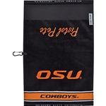 OSU JACQUARD TOWEL