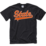 STATE BASEBALL TAIL TEE