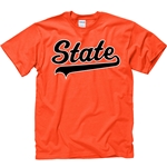 STATE BASEBALL TAIL TEE