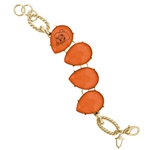 PISTOL PETE TEARDROP BRACELET