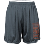 ALL AMERICAN LONG WORK-OUT MESH SHORT