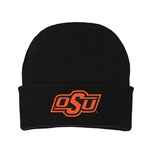 OSU NEWBORN KNIT CAP