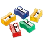 Acme Plastic Manual Pencil Sharpener