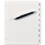 Avery Durable Write-On Divider Sets