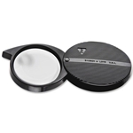 Bausch & Lomb Single-lens 4X Pocket Magnifier
