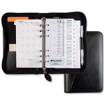 Day-Timer Bonded Lthr Organizer Starter Set