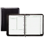 Day-Timer Aristo 1" Bonded Leather Binder Set