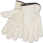 MCR Safety Cowhide Driver's Gloves