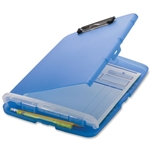 Officemate Slim Clipboard Storage Box