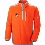 COLUMBIA CROSSLITE II HALF ZIP