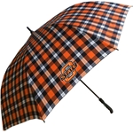 OSU TARTAN UMBRELLA