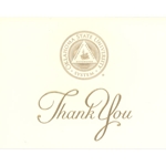 OSU THANK YOU CARDS BOX OF 10