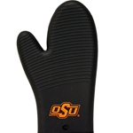 OSU FANPAN SILICONE OVEN MITT