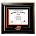 LOGO DIPLOMA FRAME