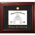 EXECUTIVE DIPLOMA FRAME