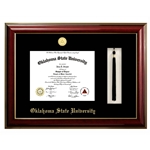 CLASSIC TASSEL BOX DIPLOMA FRAME