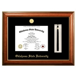 CLASSIC TASSEL BOX DIPLOMA FRAME