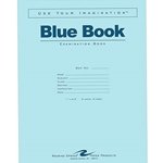 BLUE BOOK - LARGE