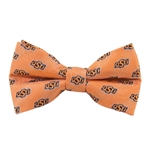 OKLAHOMA STATE REPEAT BOW TIE