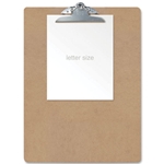 Officemate Wood Clipboard
