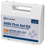 First Aid Only 141-piece ANSI First Aid Kit