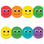 Hygloss Prod. Smiley Face Design Border Strips