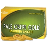 Alliance Pale Crepe Gold No. 54 Rubber Bands