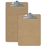 Officemate Hardwood Clipboard