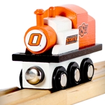 OKLAHOMA STATE TEAM TRAIN