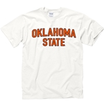 OKLAHOMA STATE BASIC TEE