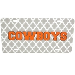 LATTICE COWBOYS TAG