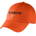 NIKE YOUTH CAMPUS STATE CAP